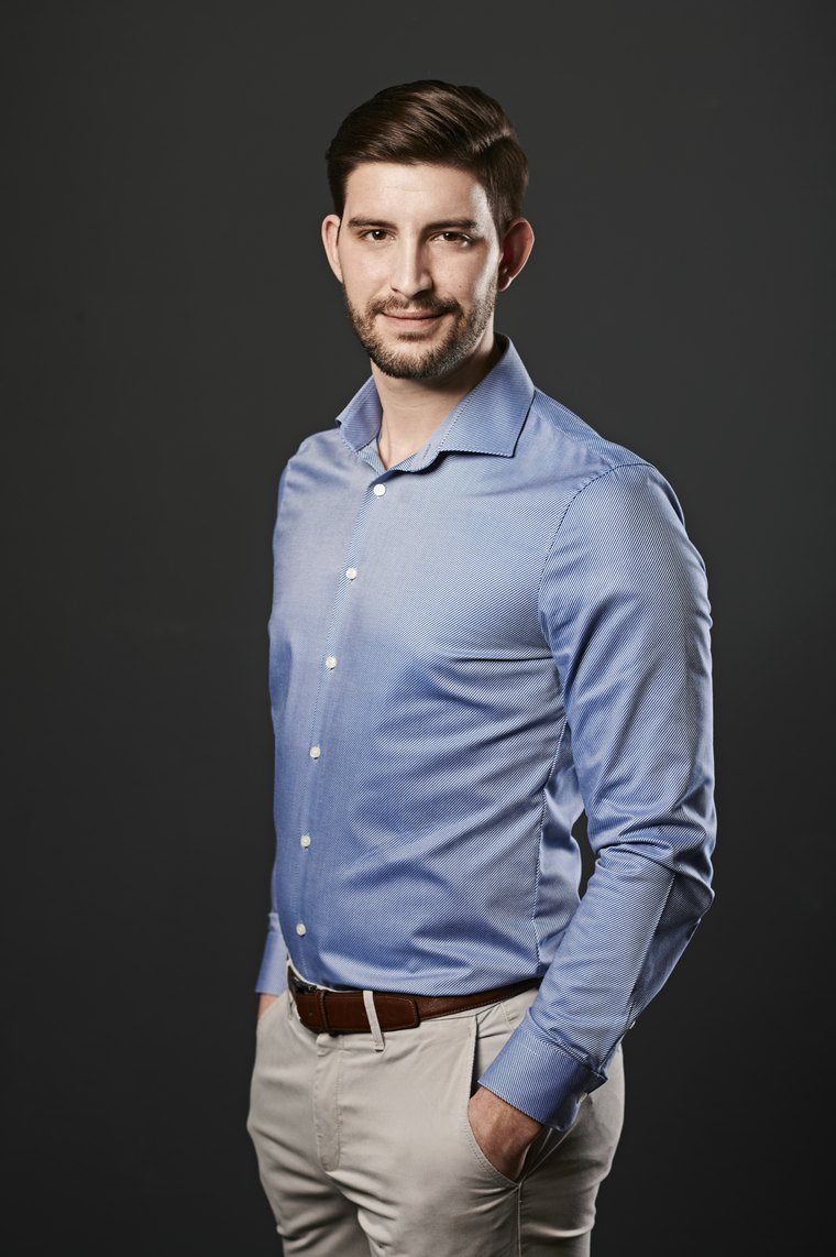 Markus Karoly, Gründer von TNIA
