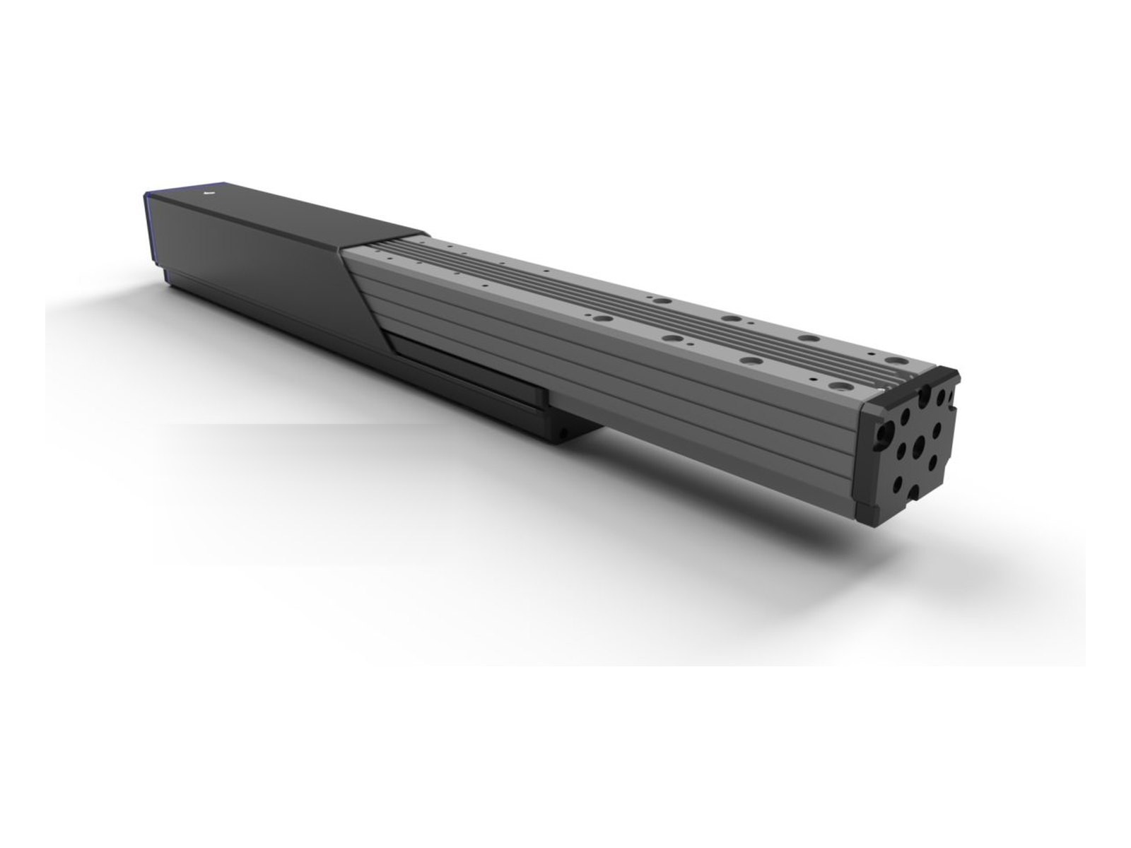 Compact Motion Rhino — hochintegriertes Linearbewegungsmodul